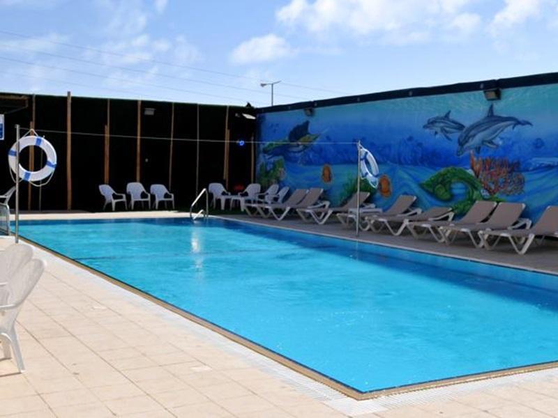 Soho Eilat Hotel ภายนอก รูปภาพ