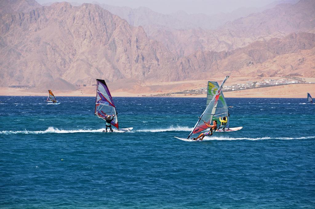 Soho Eilat Hotel ภายนอก รูปภาพ