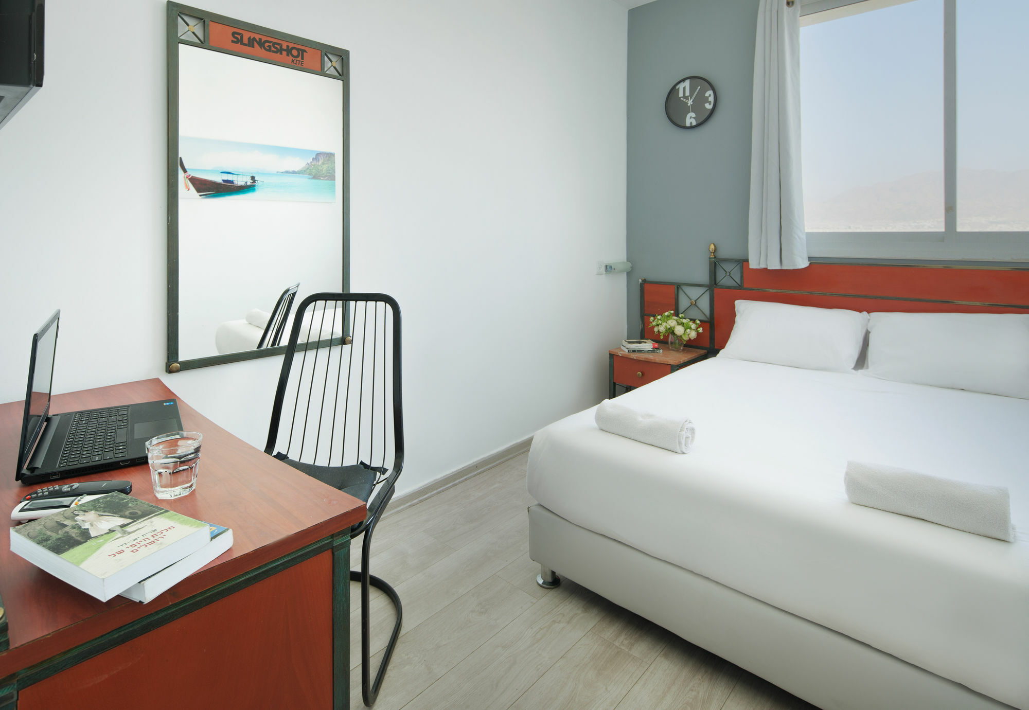 Soho Eilat Hotel ภายนอก รูปภาพ